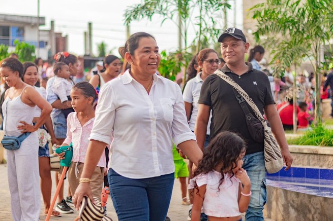 Coveñas cumple 22 años y la fiesta es en grande para todos