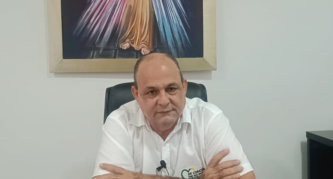La situación financiera de San Marcos no es la mejor: alcalde