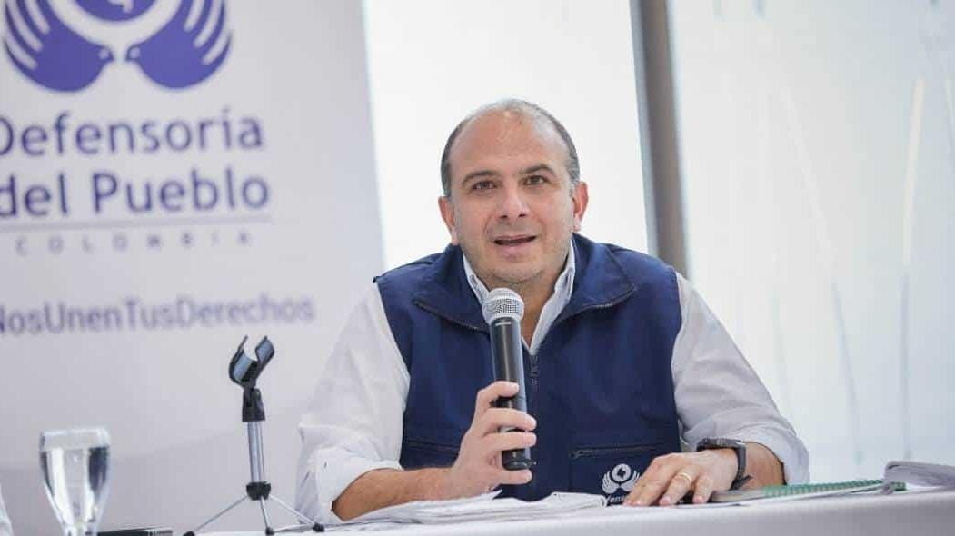 Carlos Camargo hace un llamado al Gobierno sobre la seguridad de quienes integran el Inpec