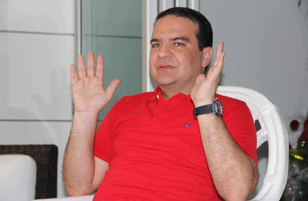 Eduardo José Tous De la Ossa, nuevo jefe de la Unidad de Información de la Contraloría