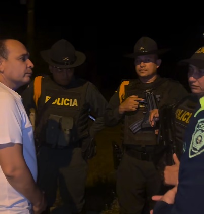 Prevenir hechos delictivos, prioridad para la Administración en Chinú
