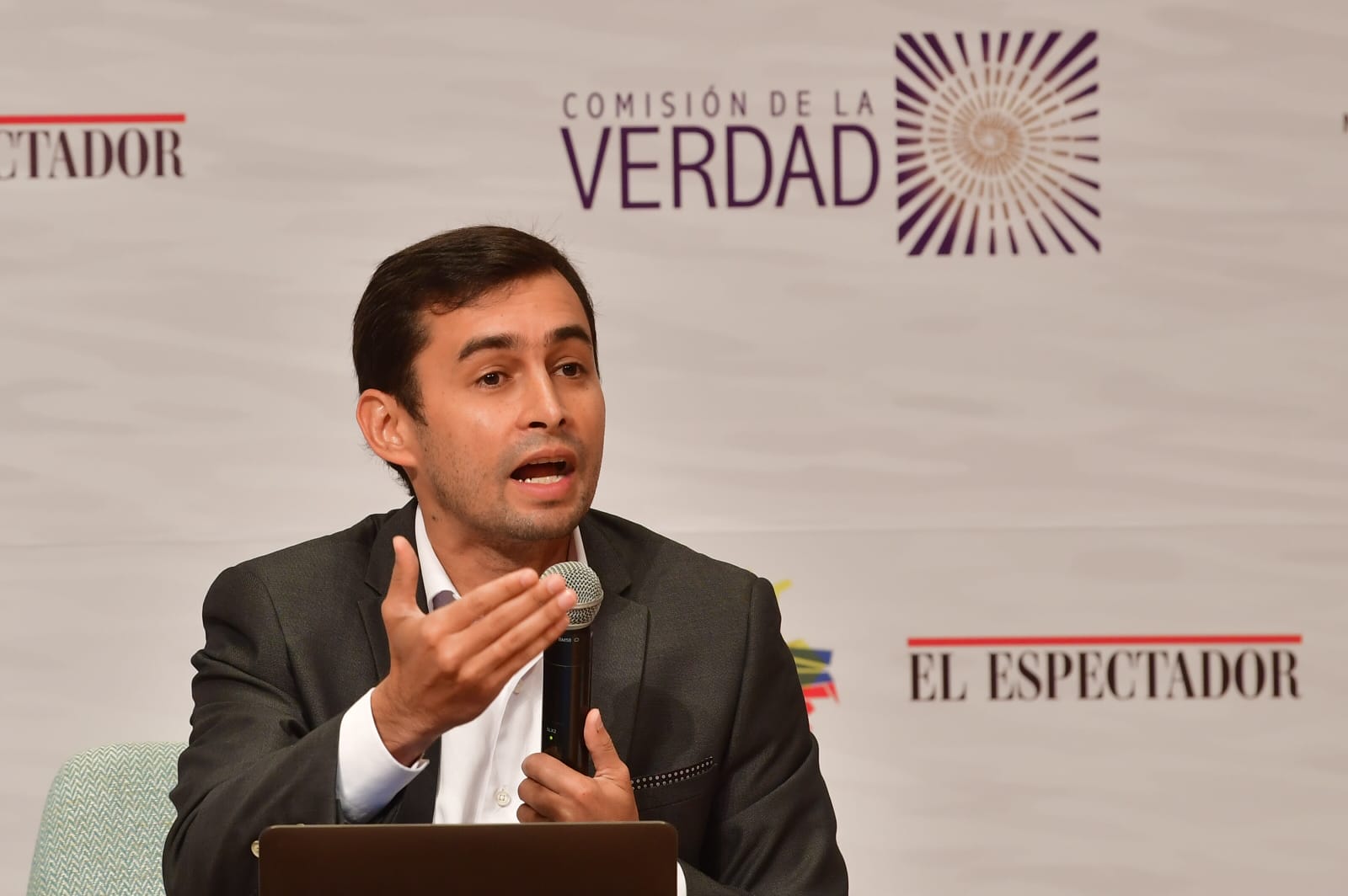 “No se dice nada de los secuestrados”: José Jaime Uscátegui