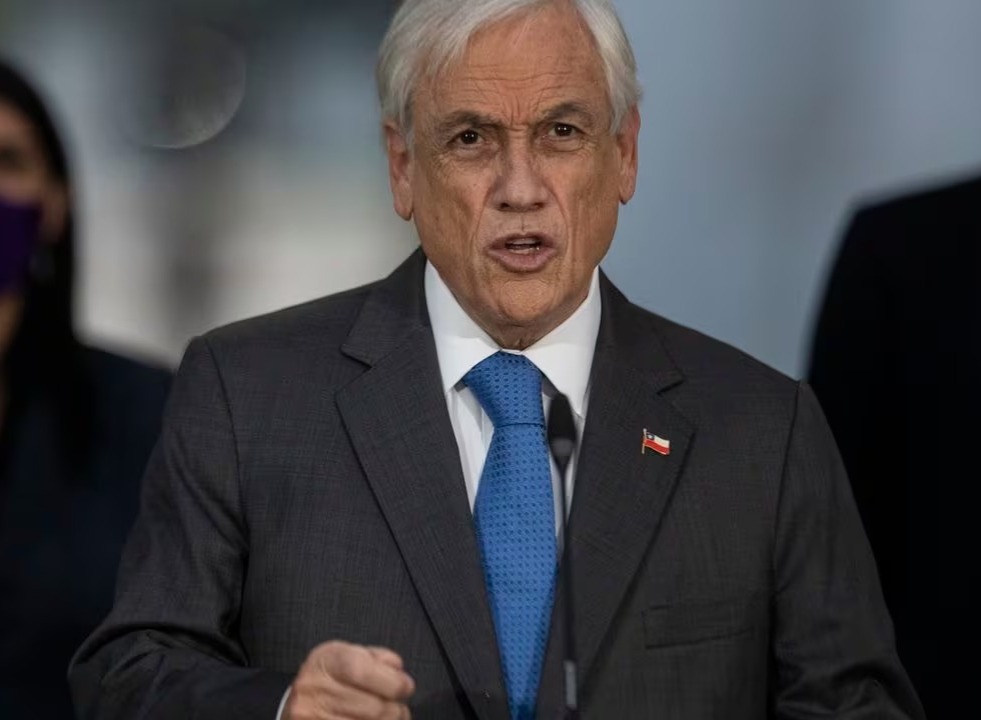 Falleció el expresidente de Chile, Sebastián Piñera