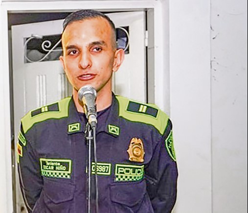 No tuve conocimiento de que me hubieran investigado: subteniente (r) Óscar Niño