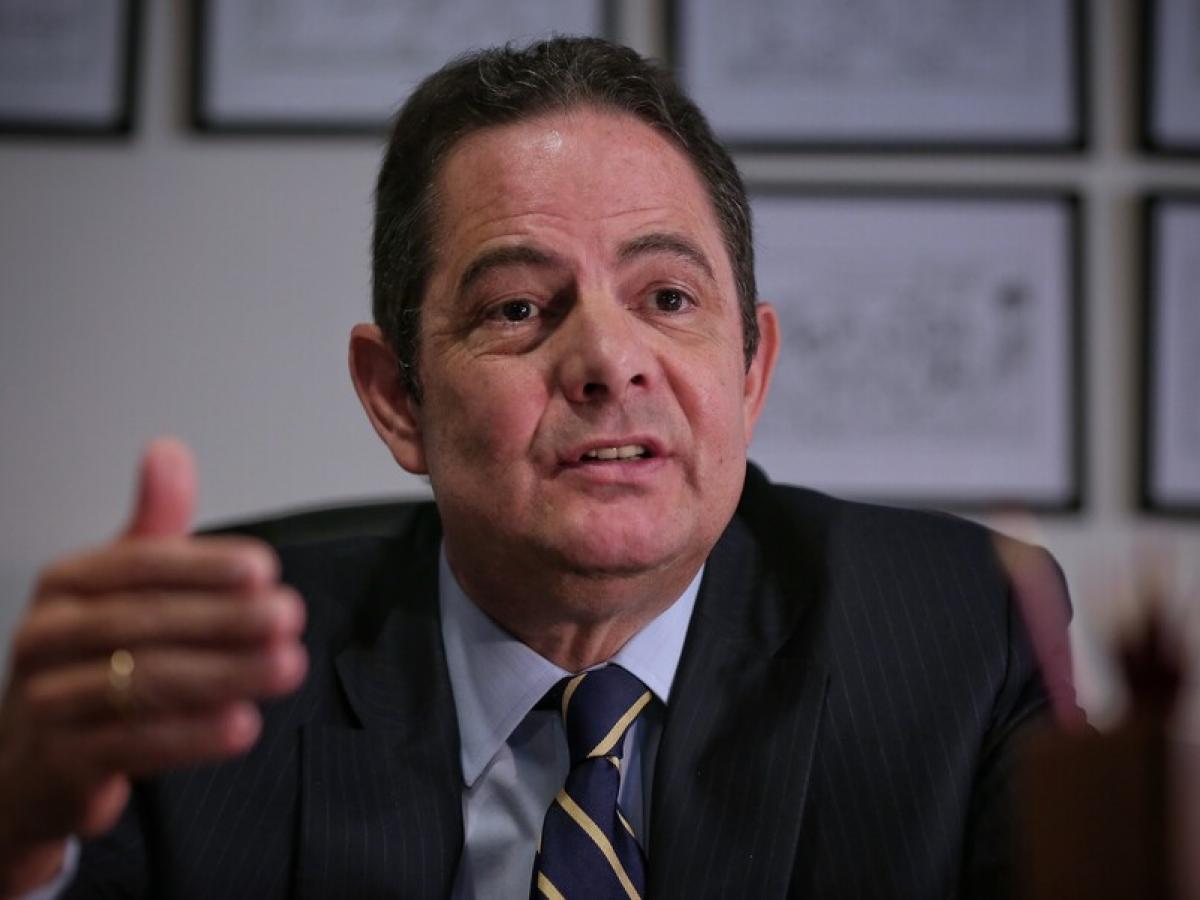 Germán Vargas Lleras presentó sus propuestas para reformar la justicia