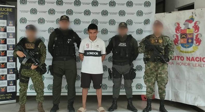 Alias 'Vive 100' estaría implicado en 6 homicidios