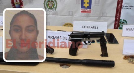 Operativo para liberar a dos secuestrados dejó una mujer abatida
