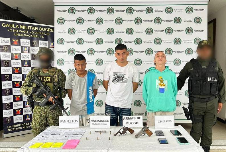 Golpes a los Norteños, el azote de los tenderos en Sincelejo