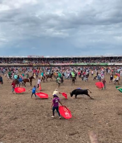 Exitosas Fiestas de La Candelaria en Cereté