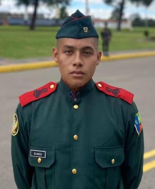 Virus infeccioso en escuela Militar
