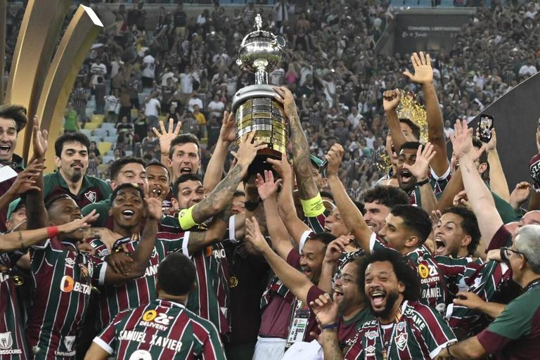 Así se jugará la Libertadores