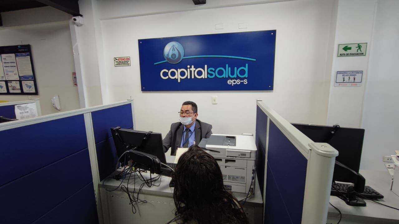 Supersalud impone medida cautelar a Eps Capital Salud