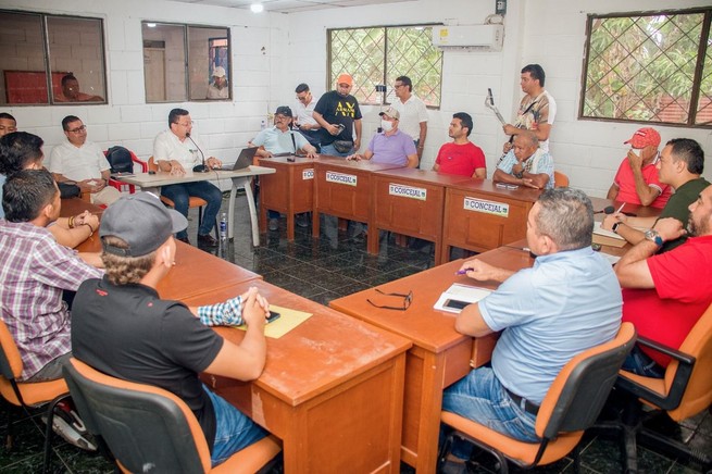 Todo lo que indique progreso y desarrollo será apoyado: Ricardo