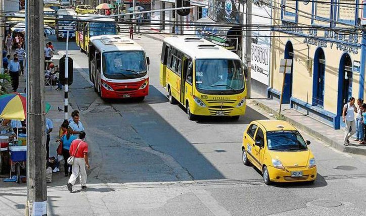 El pasaje en el transporte público aumentará en Montería