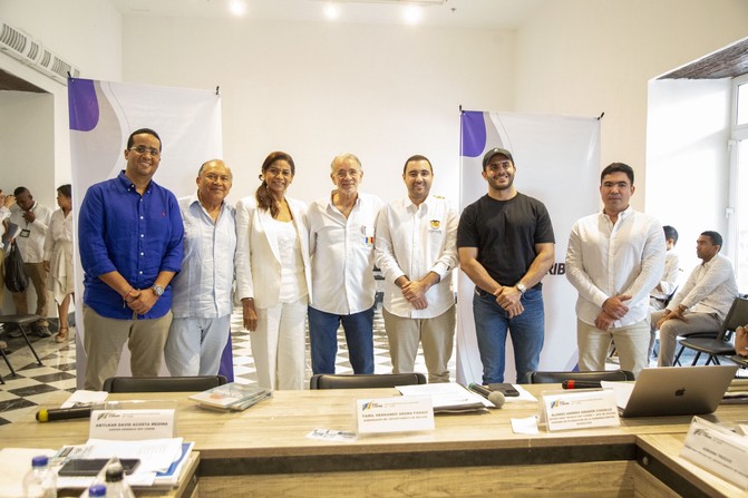 Eduardo Verano fue nombrado presidente de RAP Caribe