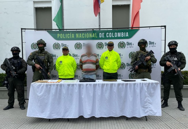 Cayó alias ‘Jairo’ cabecilla financiero de GAO Clan del Golfo