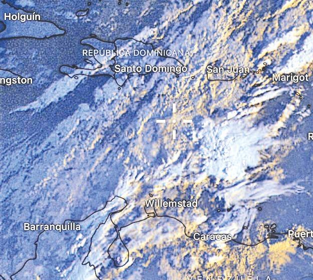 Frente frío en el Caribe baja la temperatura en Montería, el Niño sigue