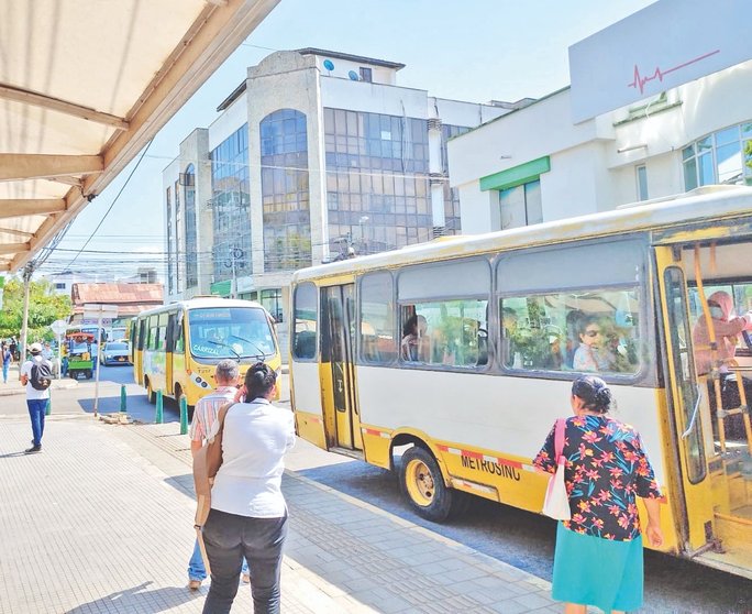 Pasaje en los buses de Montería costará $3 mil