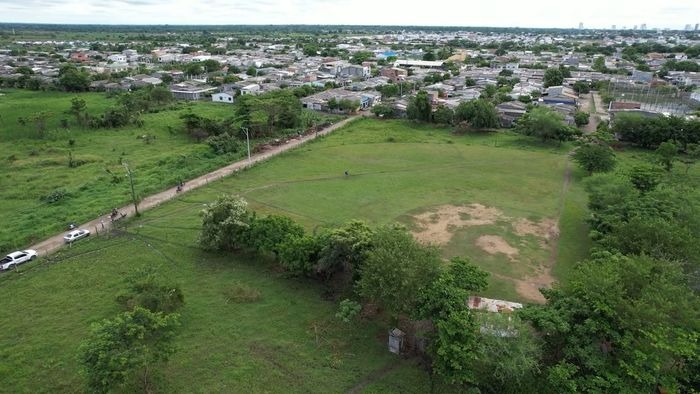 Alcaldía retomará construcción del Sena en la margen izquierda de la ciudad