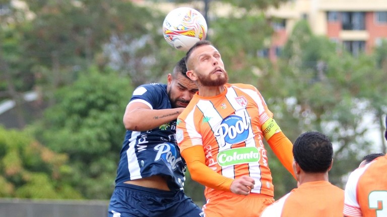 Golpe al Envigado en casa