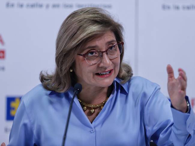 Corte Suprema no elige Fiscal: Martha Mancera asumirá como Fiscal General (e)