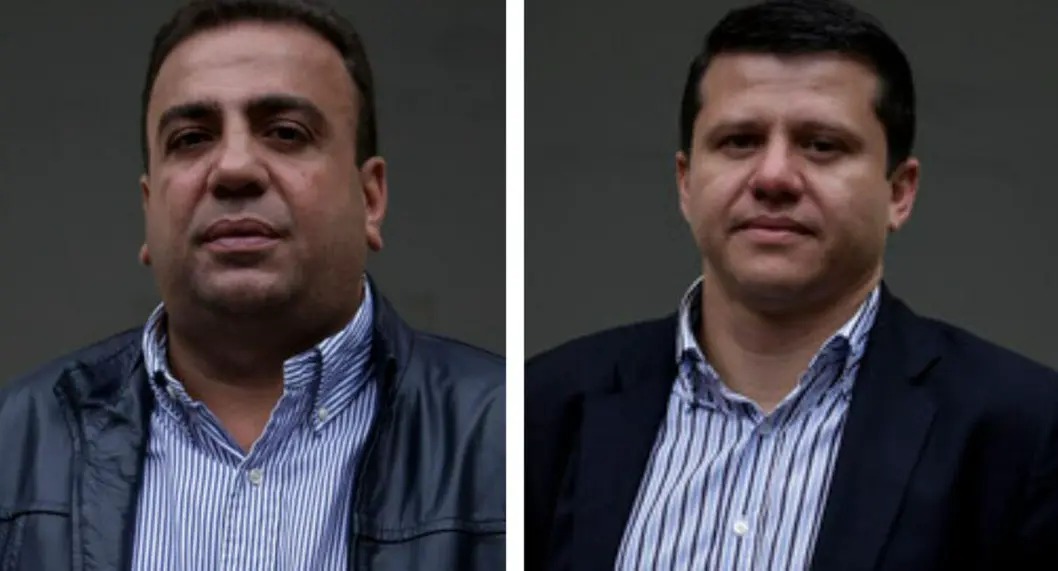 Musa Besaile, y Bernardo 'Ñoño' Elías recibieron pena privativa de la libertad por el caso Fonade