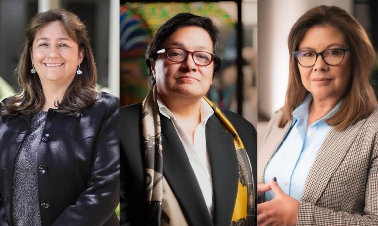 Voto en blanco predominó en la elección de la Fiscal