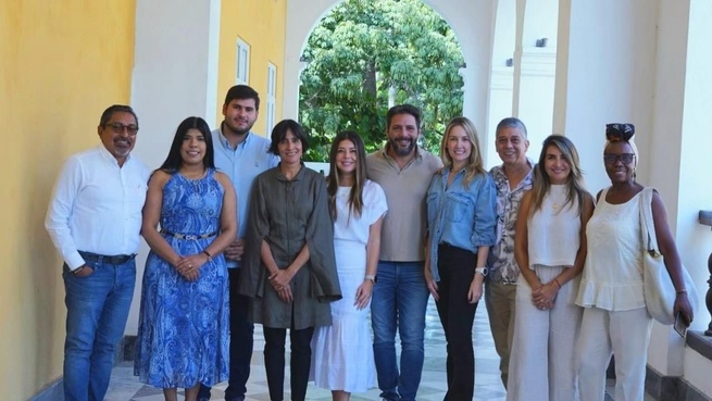 Ministra atendió inquietud de la senadora Castañeda