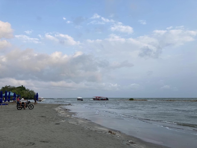 Mar de leva da una tregua, pero se prevee intensificación