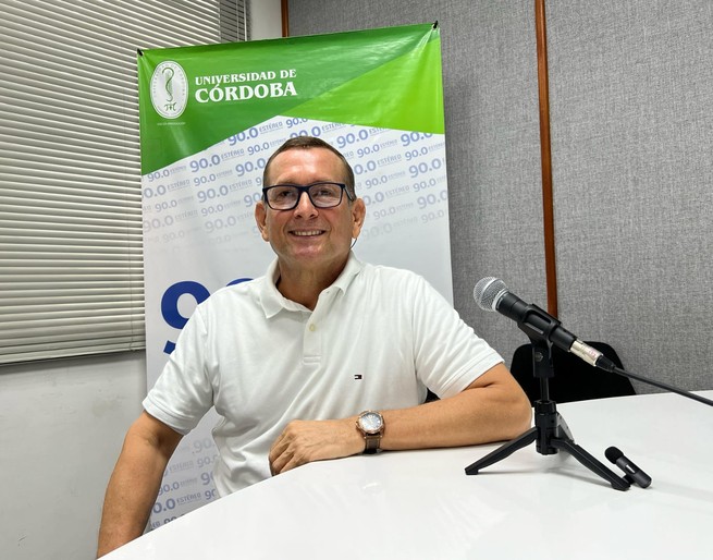 Se reduce a la mitad producción de leche en Córdoba por la sequía: Unicórdoba