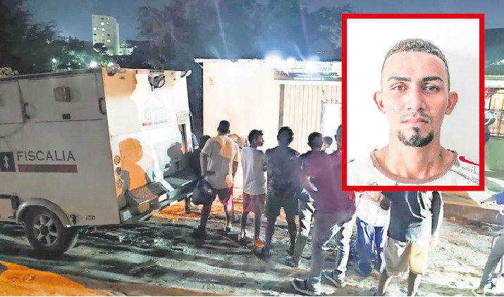 El Veneco estaría implicado en 7 homicidios