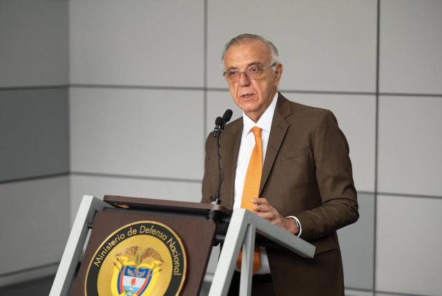 MinDefensa hizo un fuerte llamado a la Fiscalía