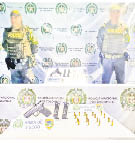 Por incumplir decreto incautan un arma