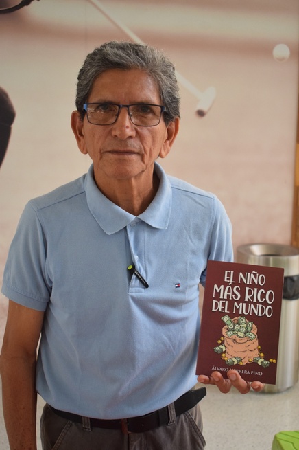 Cuentos, poemas y canciones, el estilo literario de Álvaro Herrera Pino