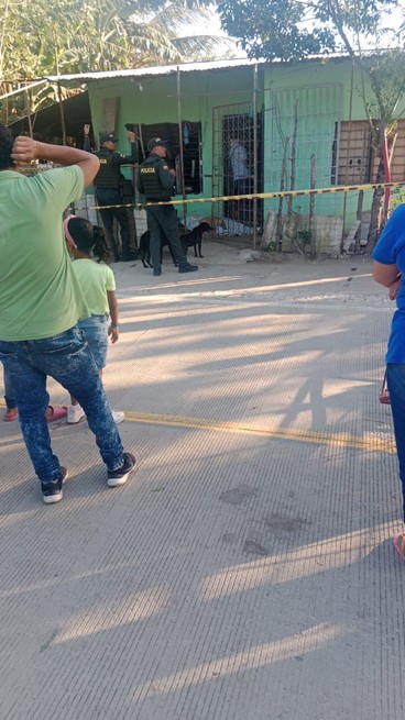 Nuevamente matan  en Cotorra