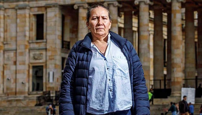 Marelbys Meza, renunció al programa de protección de víctimas