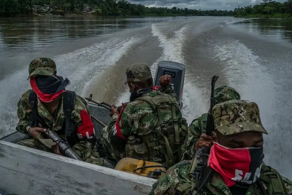 Paro armado en Chocó tiene a más de 27 mil personas confinadas