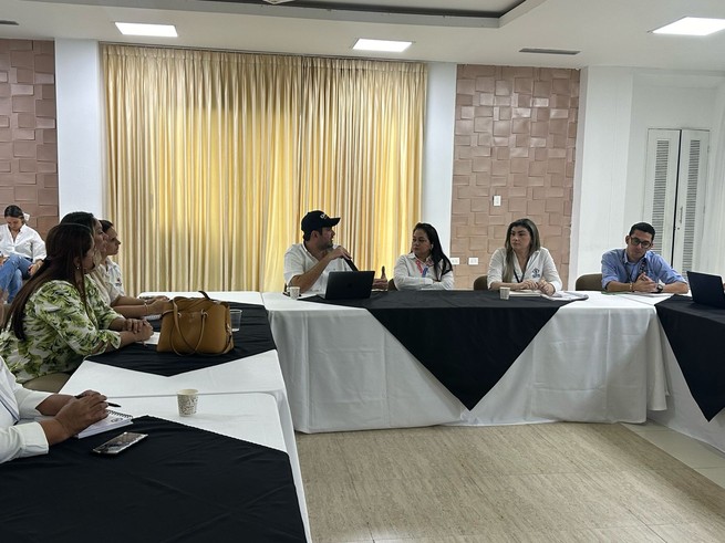 Una reunión más, pero se necesitan resultados