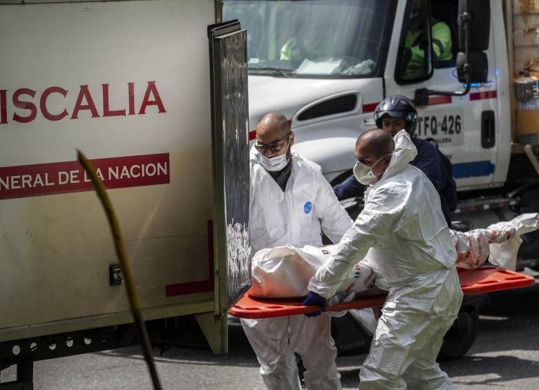 Otro extranjero fue hallado muerto