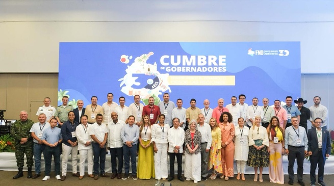 Córdoba será sede de Cumbre de Gobernadores y presidirá la FND