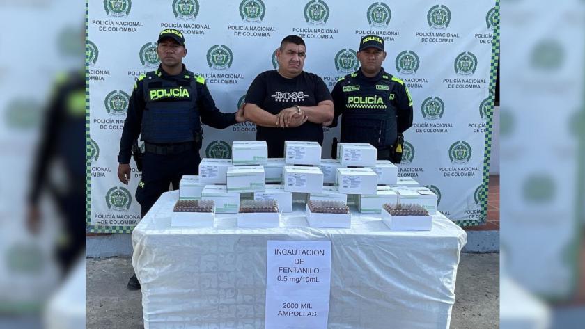 Este es el mayor golpe a grupos dedicados al narcotráfico: Coronel Diego Montaña