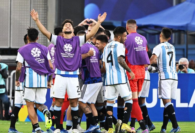 Paraguay y Argentina por el sueño Olímpico
