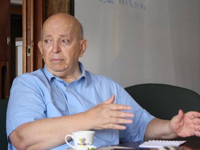 La declaración de paro armado por el Eln es una deslealtad con los acuerdos: Otty Patiño