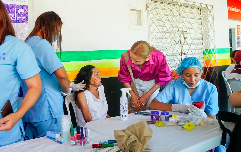 Jornada integral en Betulia