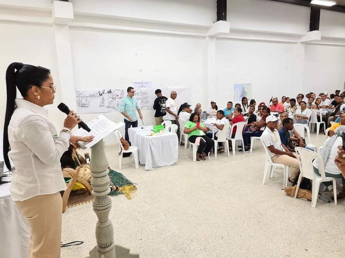 Plan de Desarrollo comenzó con las mesas sectoriales