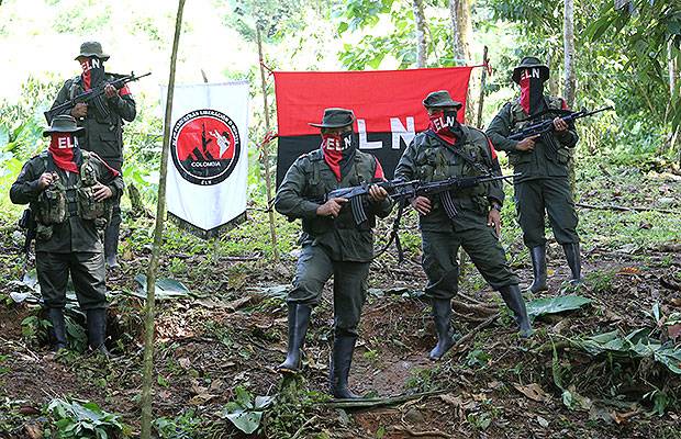 Según inteligencia, el Eln ha utilizado el proceso de paz para fortalecerse militarmente