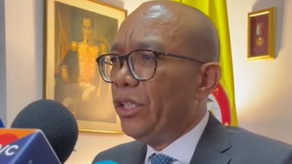 Presidente de la Corte Suprema desmintió al director de la Policía Nacional sobre asedio del Palacio de Justicia