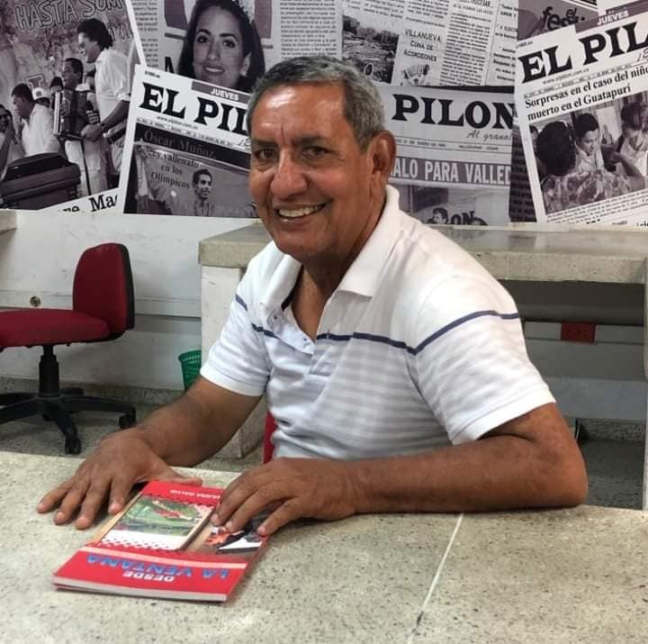 Murió el profesor Robinson Nájera