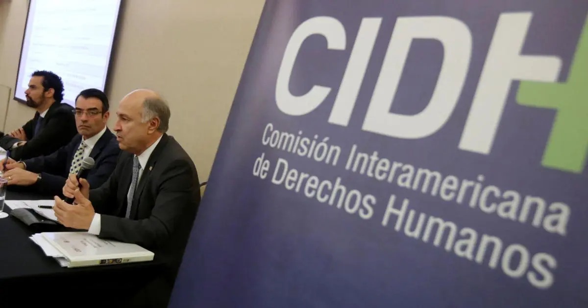 La CIDH solicitó a la Corte Suprema elegir fiscal y pidió al Gobierno que garantice el proceso