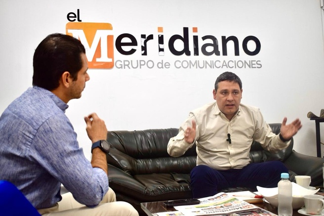 El periodismo debe mezclarse con la estrategia: Rubiano
